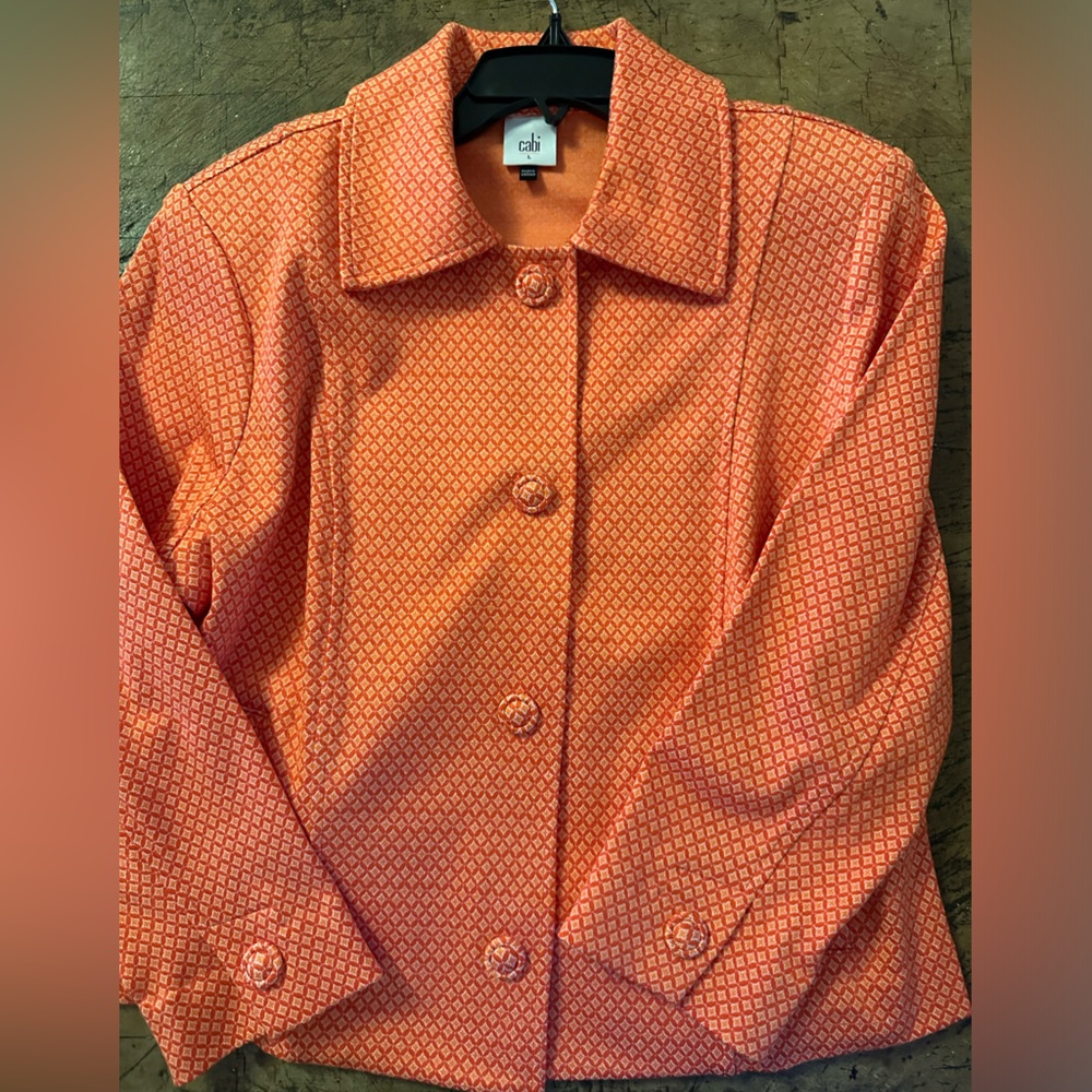 Cabi jacket